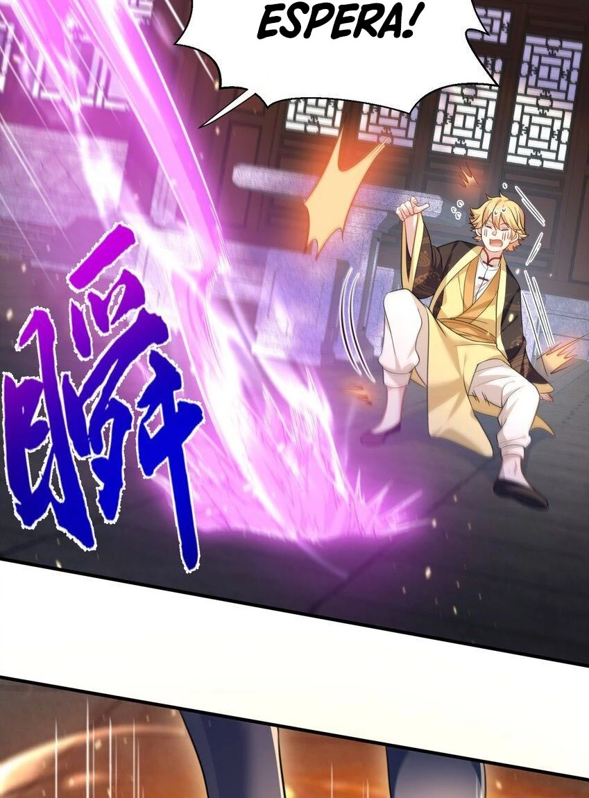 Cuándo Me Volví Invencible > Capitulo 142 > Page 61