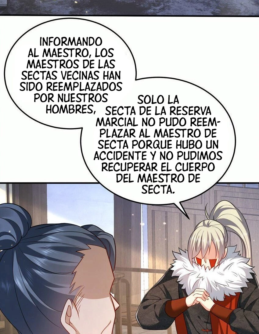 Cuándo Me Volví Invencible > Capitulo 143 > Page 211