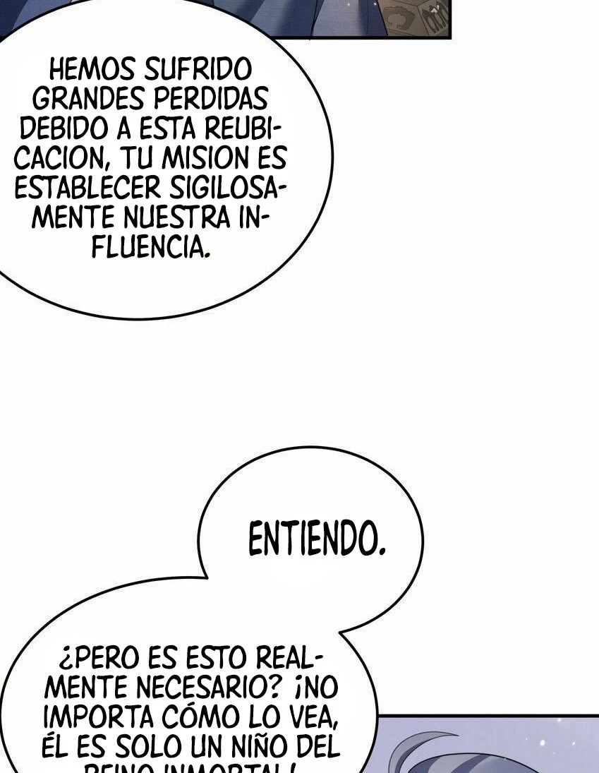 Cuándo Me Volví Invencible > Capitulo 143 > Page 241