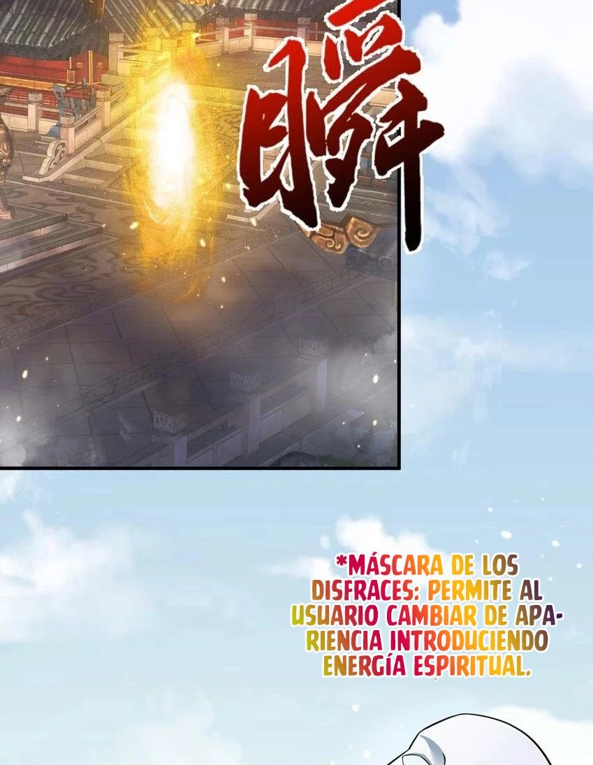 Cuándo Me Volví Invencible > Capitulo 143 > Page 31