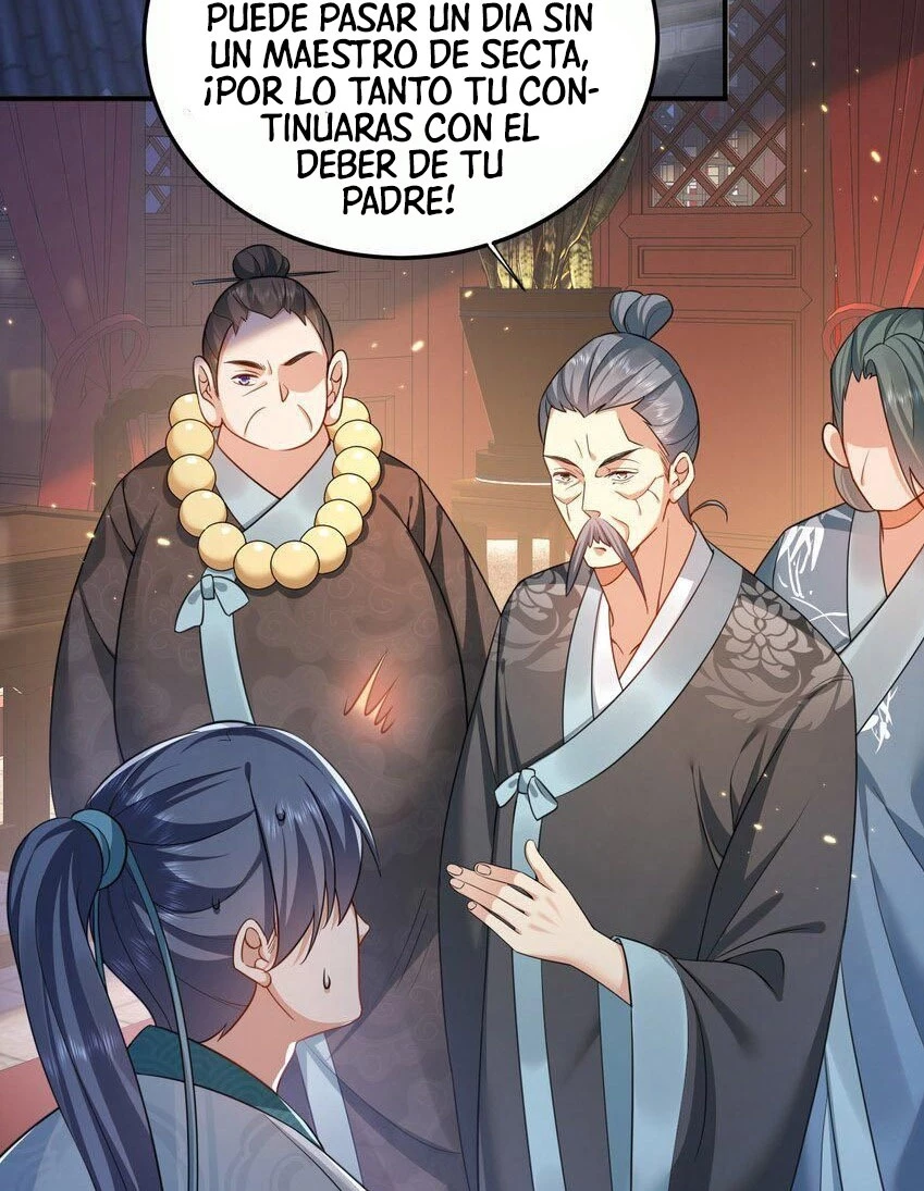 Cuándo Me Volví Invencible > Capitulo 143 > Page 311