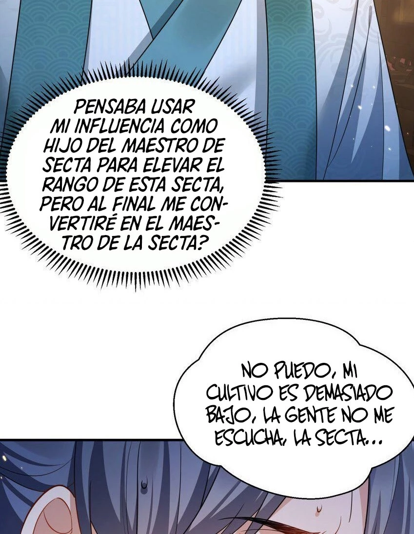 Cuándo Me Volví Invencible > Capitulo 143 > Page 351