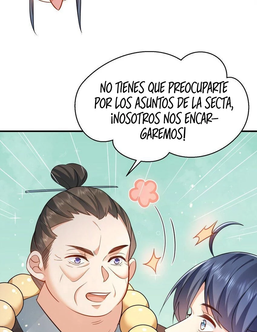 Cuándo Me Volví Invencible > Capitulo 143 > Page 371