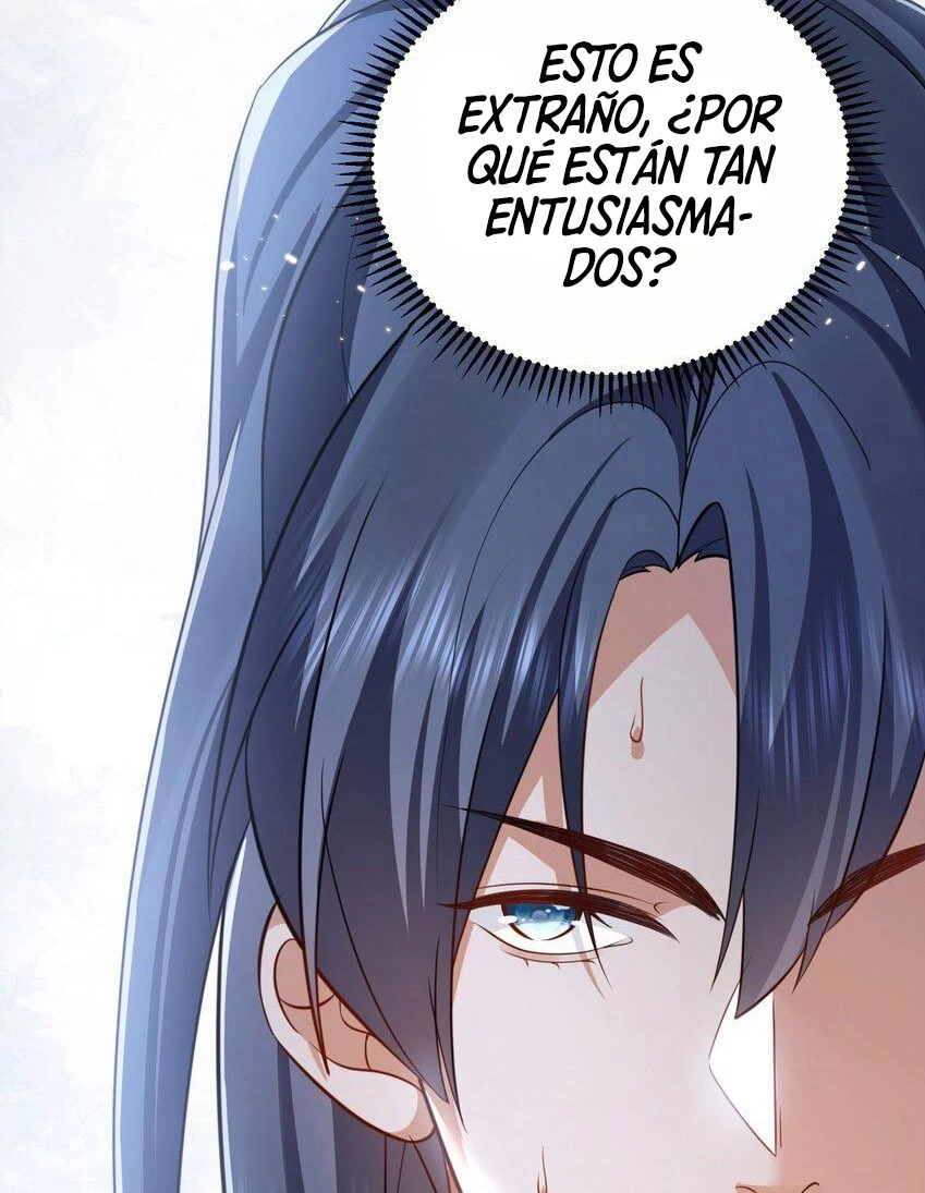 Cuándo Me Volví Invencible > Capitulo 143 > Page 391