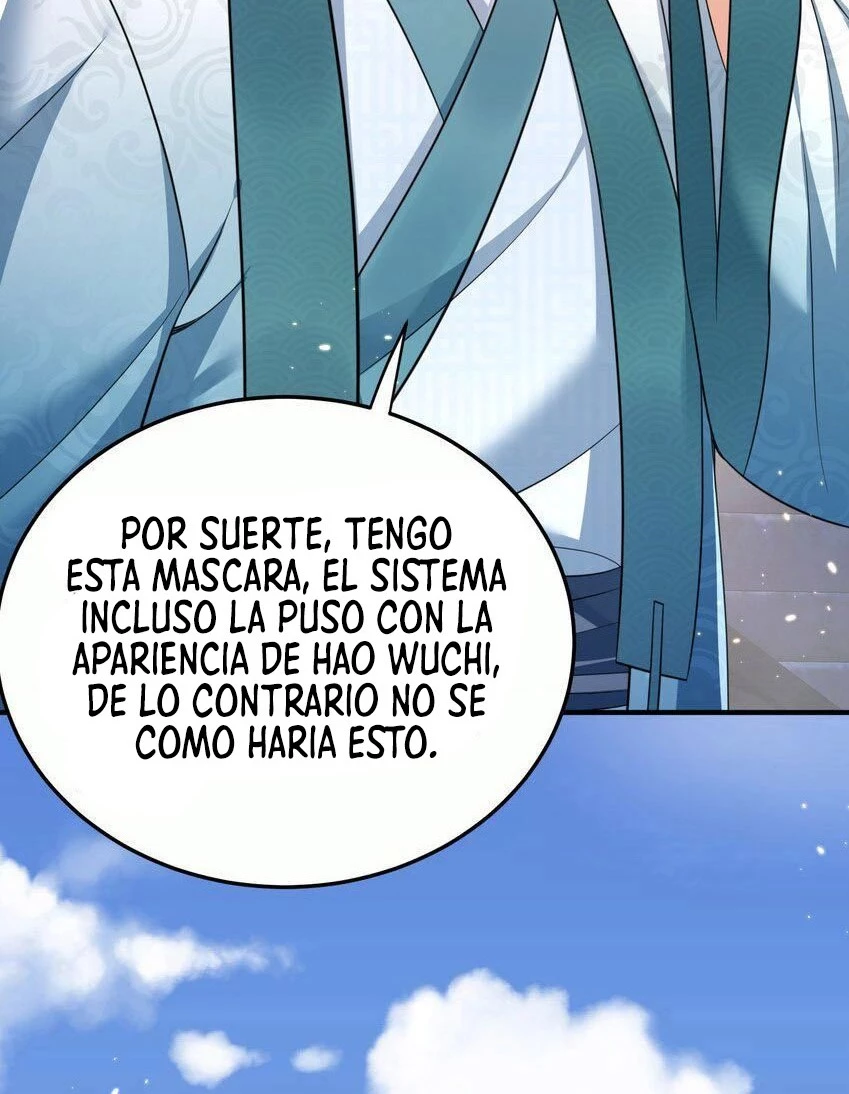 Cuándo Me Volví Invencible > Capitulo 143 > Page 51