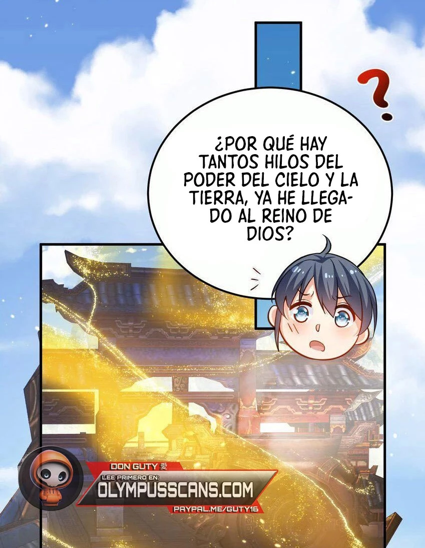 Cuándo Me Volví Invencible > Capitulo 143 > Page 61