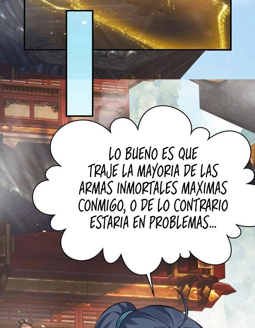 Cuándo Me Volví Invencible > Capitulo 143 > Page 71