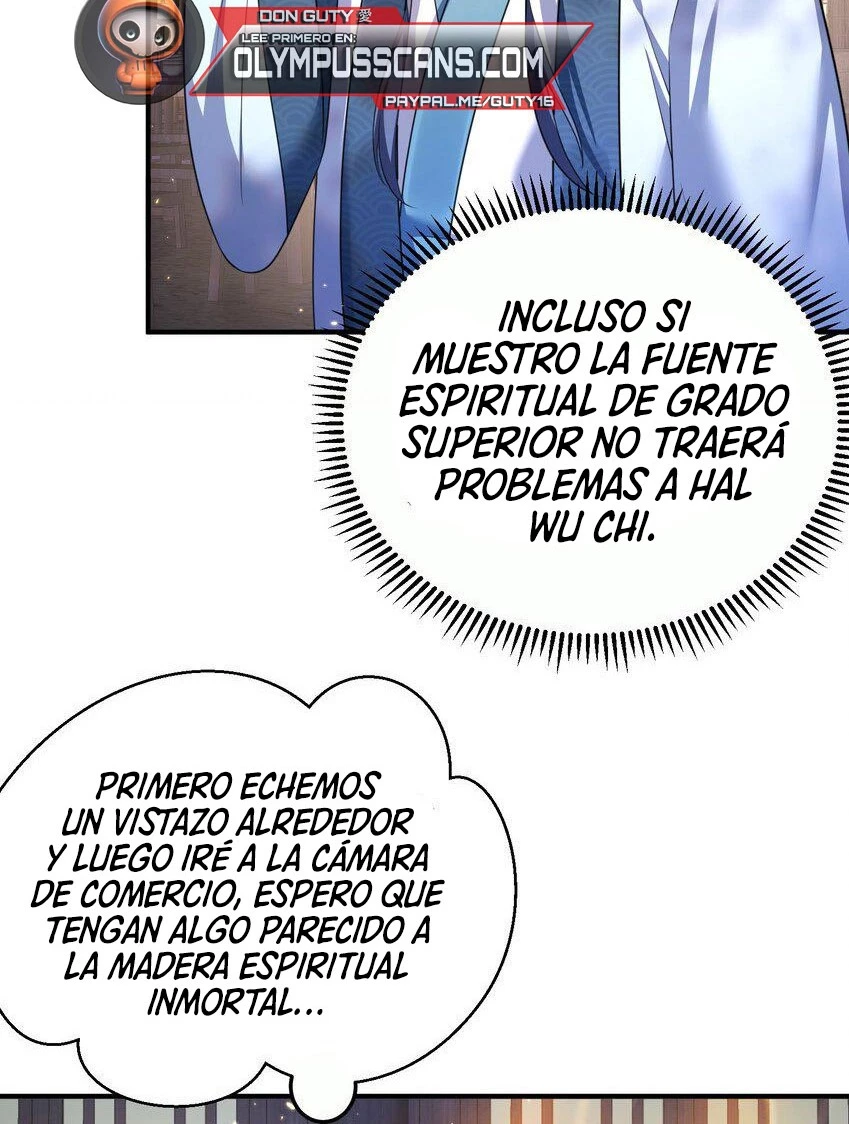 Cuándo Me Volví Invencible > Capitulo 144 > Page 121