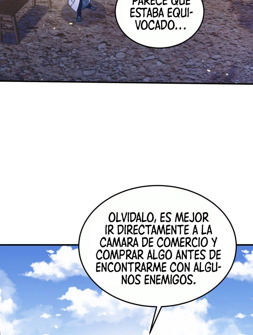 Cuándo Me Volví Invencible > Capitulo 144 > Page 251