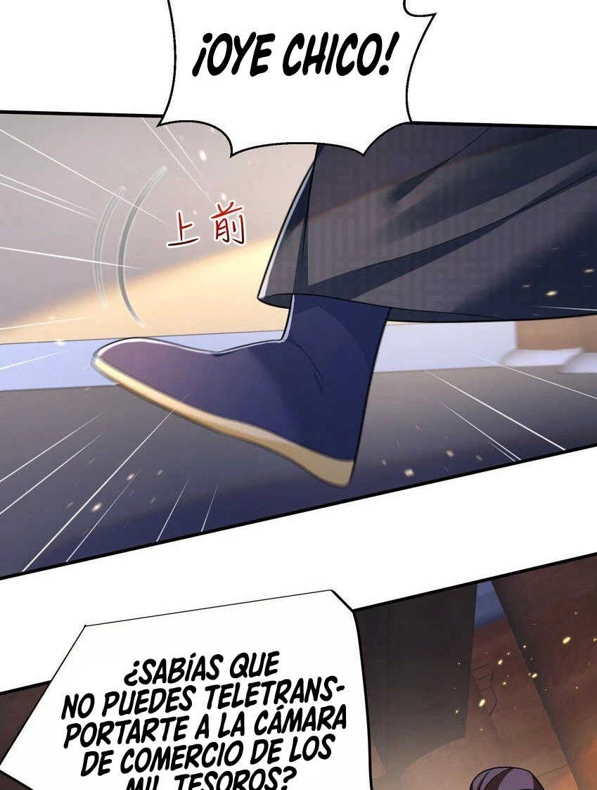 Cuándo Me Volví Invencible > Capitulo 144 > Page 311