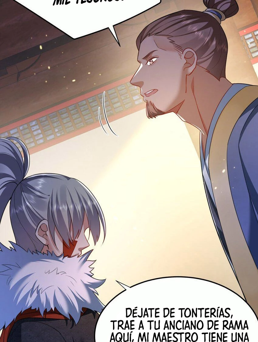 Cuándo Me Volví Invencible > Capitulo 144 > Page 321