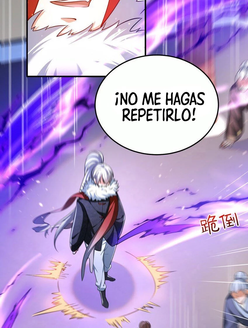 Cuándo Me Volví Invencible > Capitulo 144 > Page 361