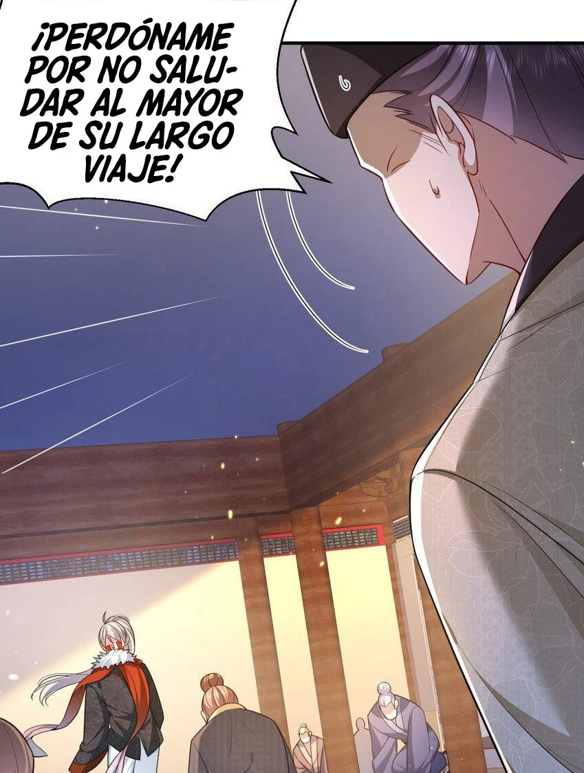 Cuándo Me Volví Invencible > Capitulo 144 > Page 401