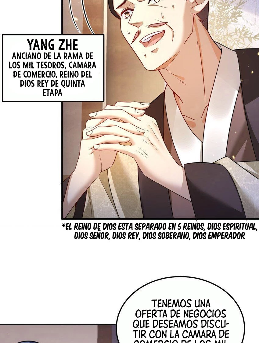 Cuándo Me Volví Invencible > Capitulo 144 > Page 421