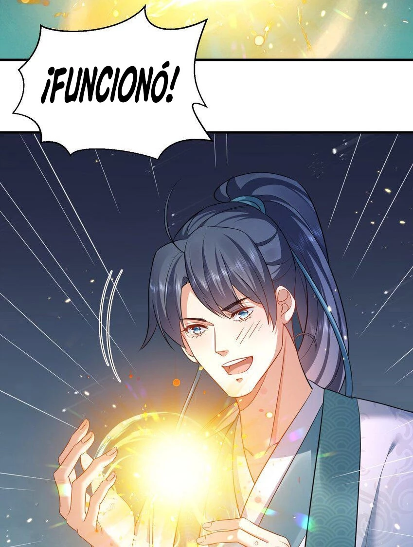 Cuándo Me Volví Invencible > Capitulo 144 > Page 51