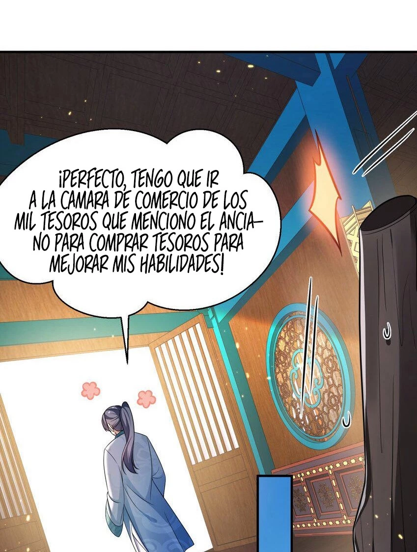 Cuándo Me Volví Invencible > Capitulo 144 > Page 81