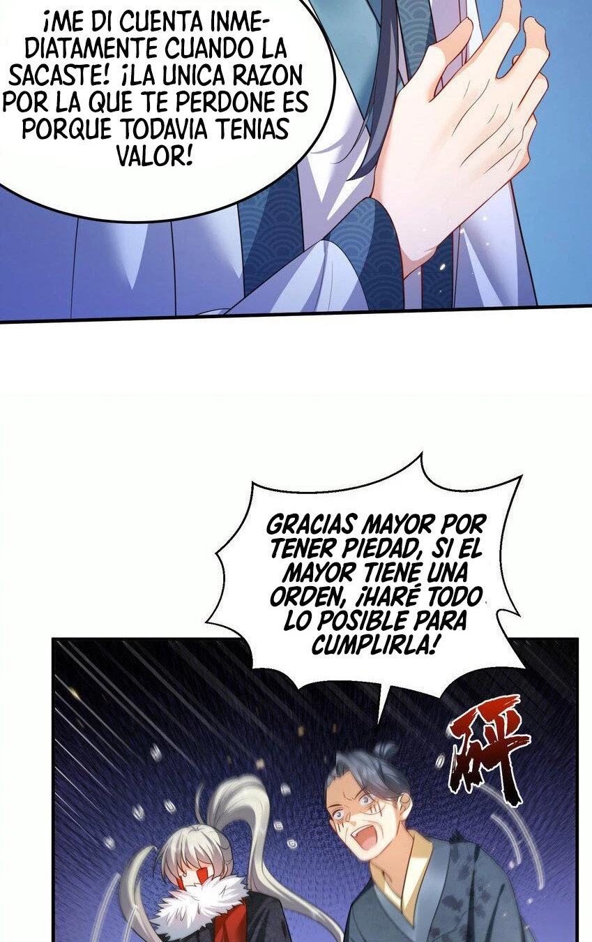 Cuándo Me Volví Invencible > Capitulo 145 > Page 141