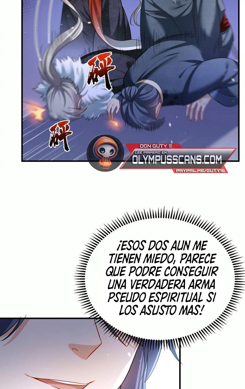 Cuándo Me Volví Invencible > Capitulo 145 > Page 151