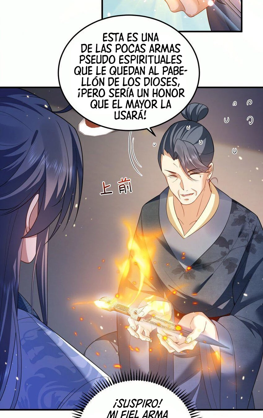 Cuándo Me Volví Invencible > Capitulo 145 > Page 191