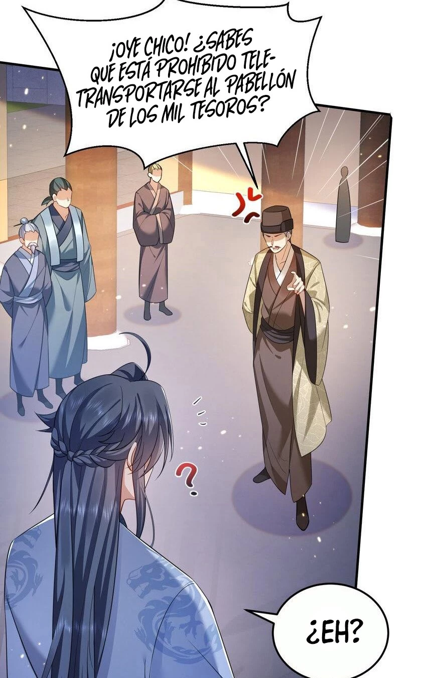 Cuándo Me Volví Invencible > Capitulo 145 > Page 21