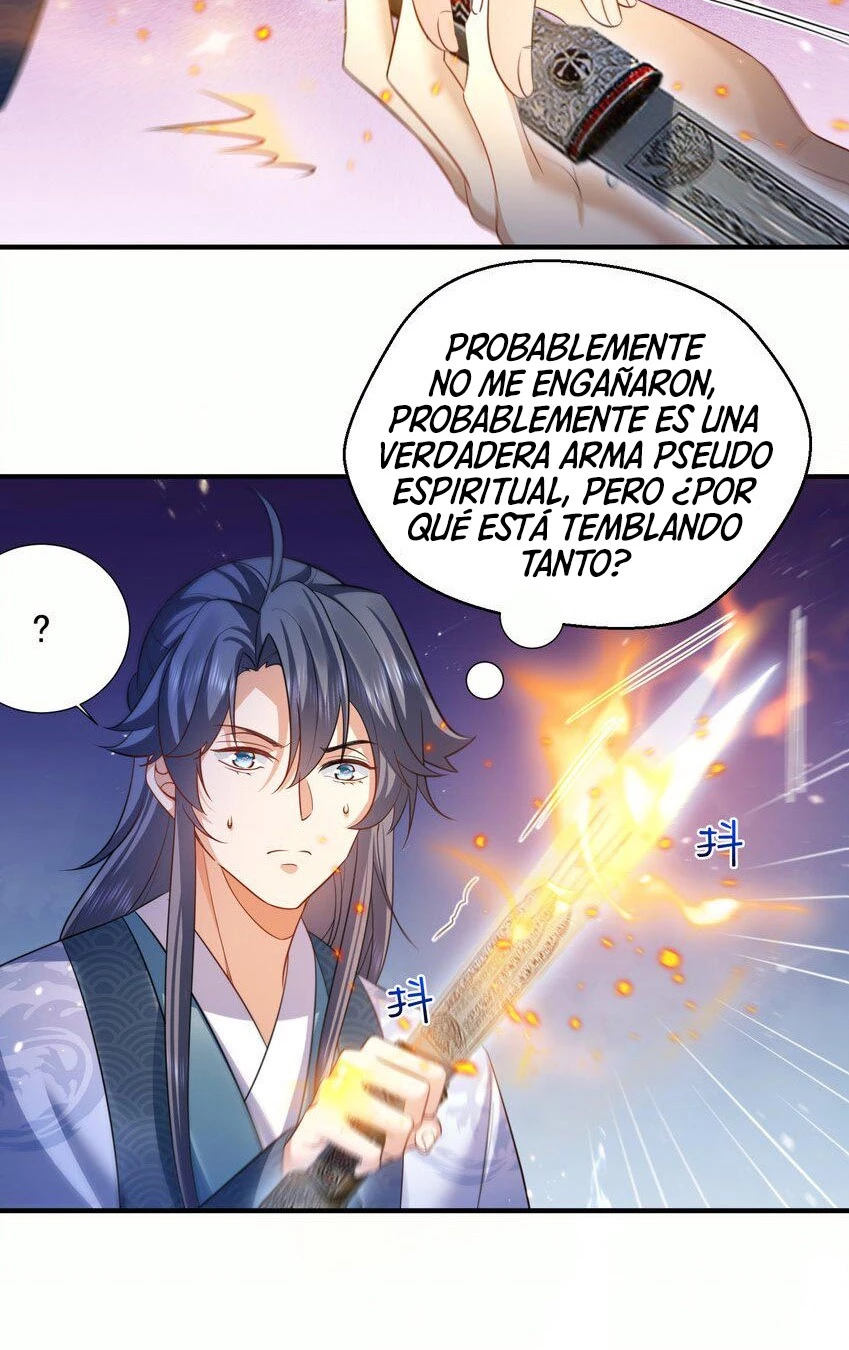 Cuándo Me Volví Invencible > Capitulo 145 > Page 211