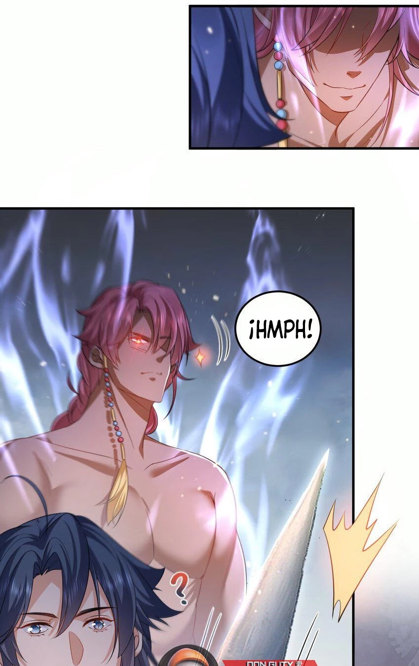 Cuándo Me Volví Invencible > Capitulo 145 > Page 221