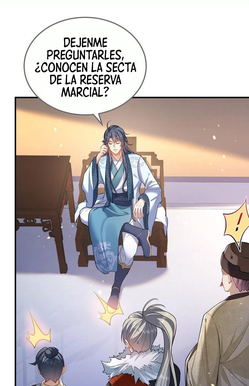 Cuándo Me Volví Invencible > Capitulo 145 > Page 281