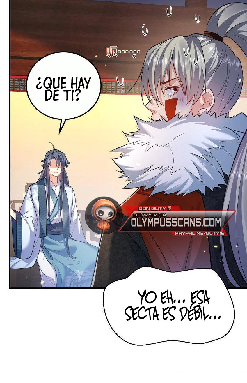 Cuándo Me Volví Invencible > Capitulo 145 > Page 311