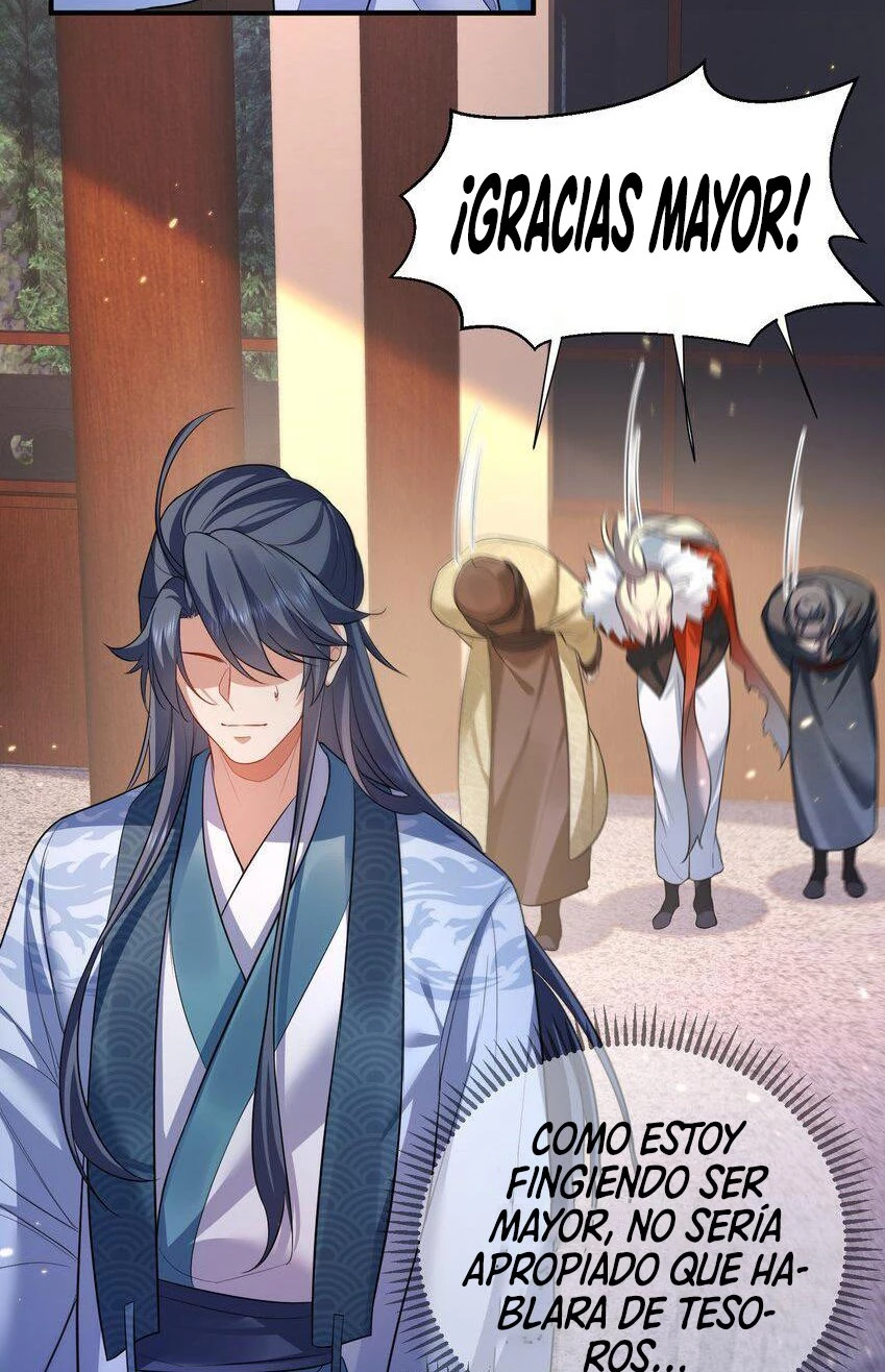 Cuándo Me Volví Invencible > Capitulo 145 > Page 391