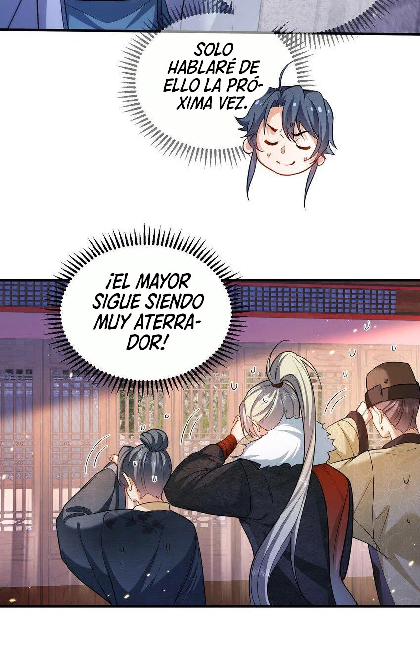 Cuándo Me Volví Invencible > Capitulo 145 > Page 401