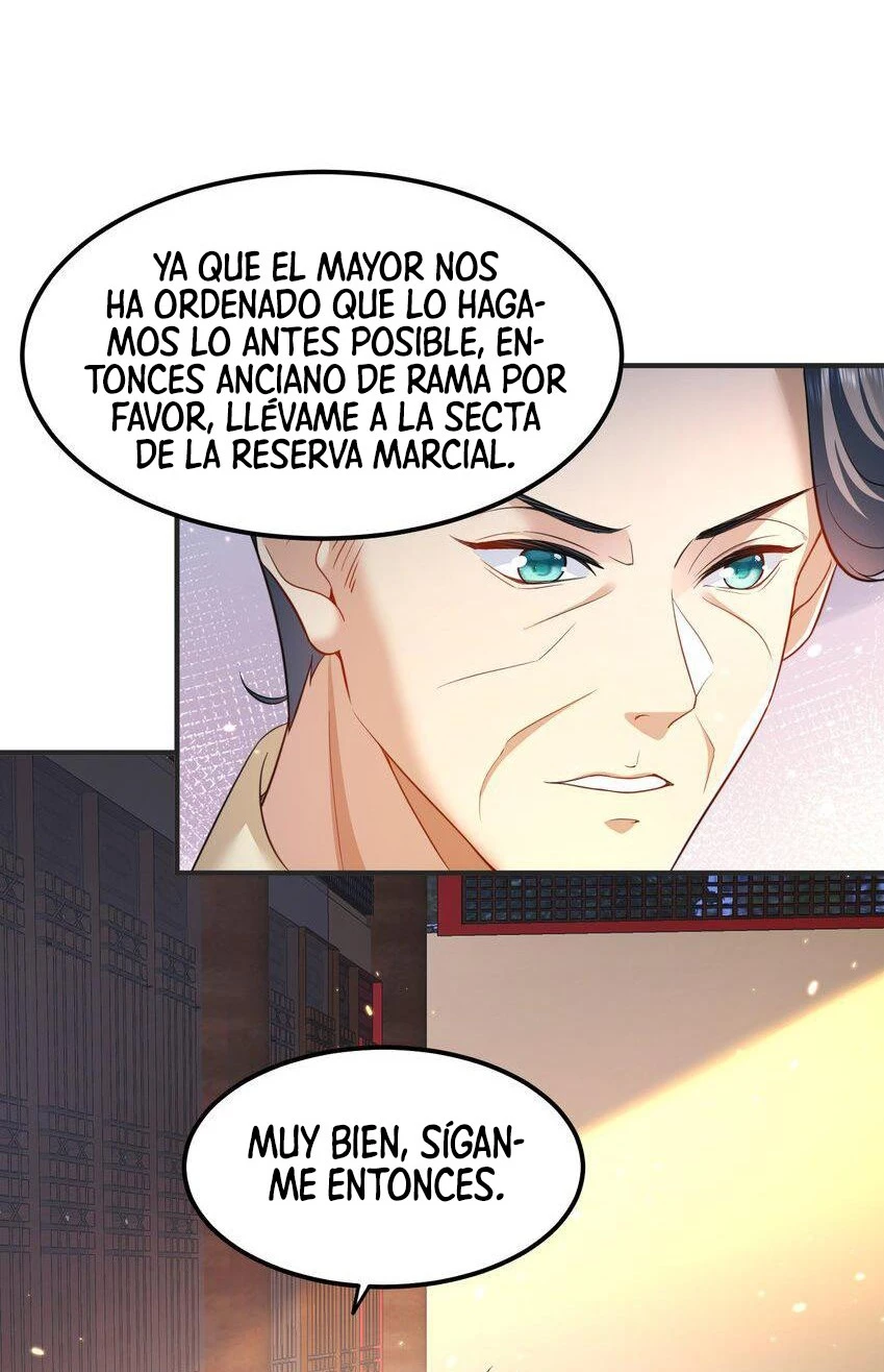 Cuándo Me Volví Invencible > Capitulo 145 > Page 411