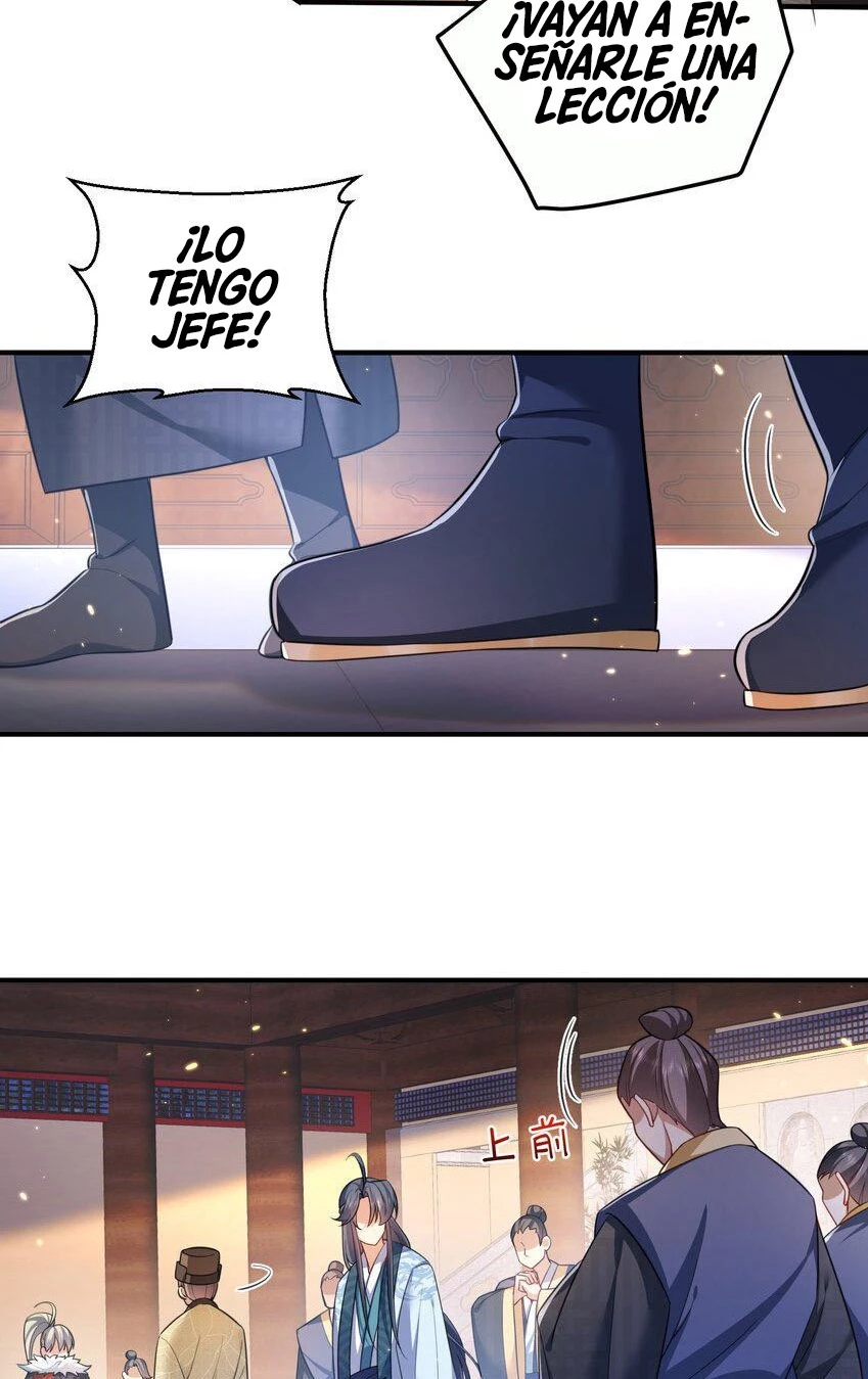 Cuándo Me Volví Invencible > Capitulo 145 > Page 41