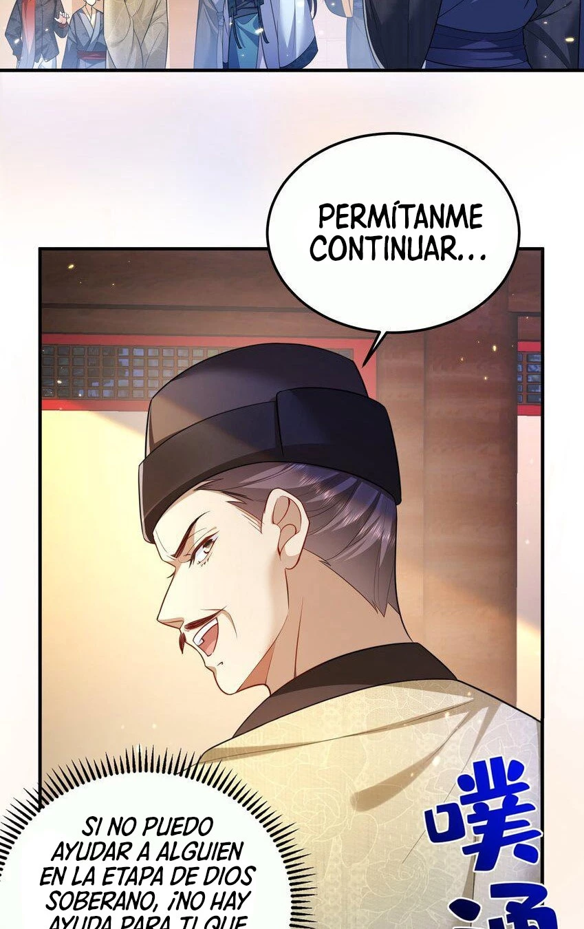 Cuándo Me Volví Invencible > Capitulo 145 > Page 51