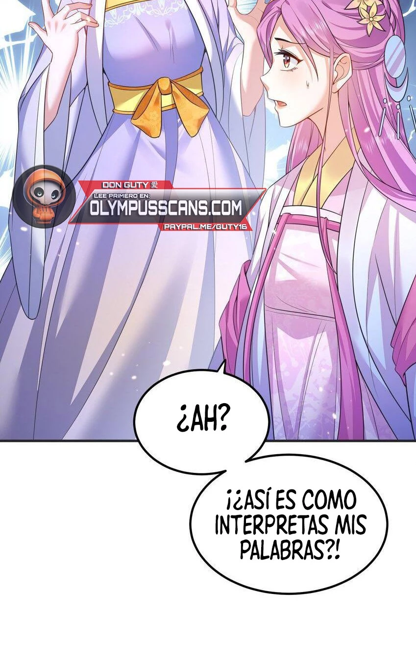 Cuándo Me Volví Invencible > Capitulo 145 > Page 521