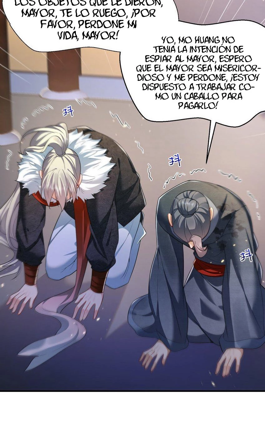 Cuándo Me Volví Invencible > Capitulo 145 > Page 71