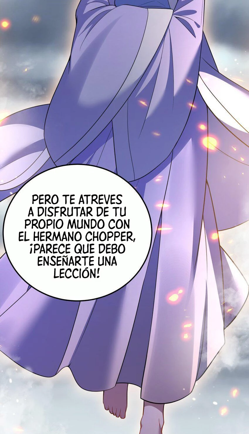 Cuándo Me Volví Invencible > Capitulo 146 > Page 291