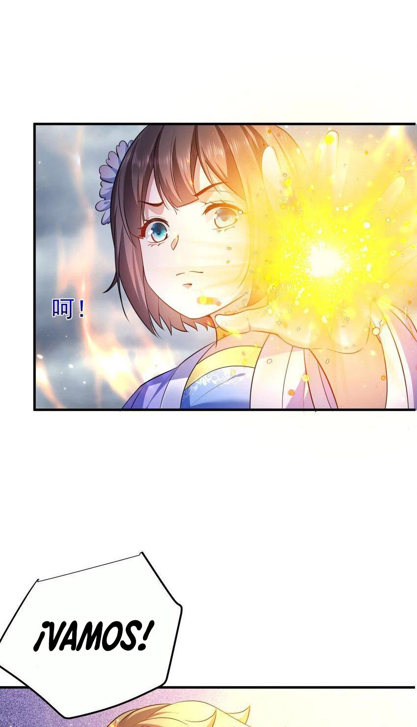 Cuándo Me Volví Invencible > Capitulo 146 > Page 321