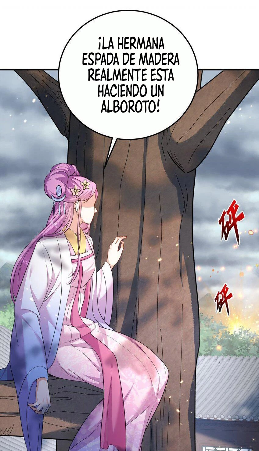 Cuándo Me Volví Invencible > Capitulo 146 > Page 381