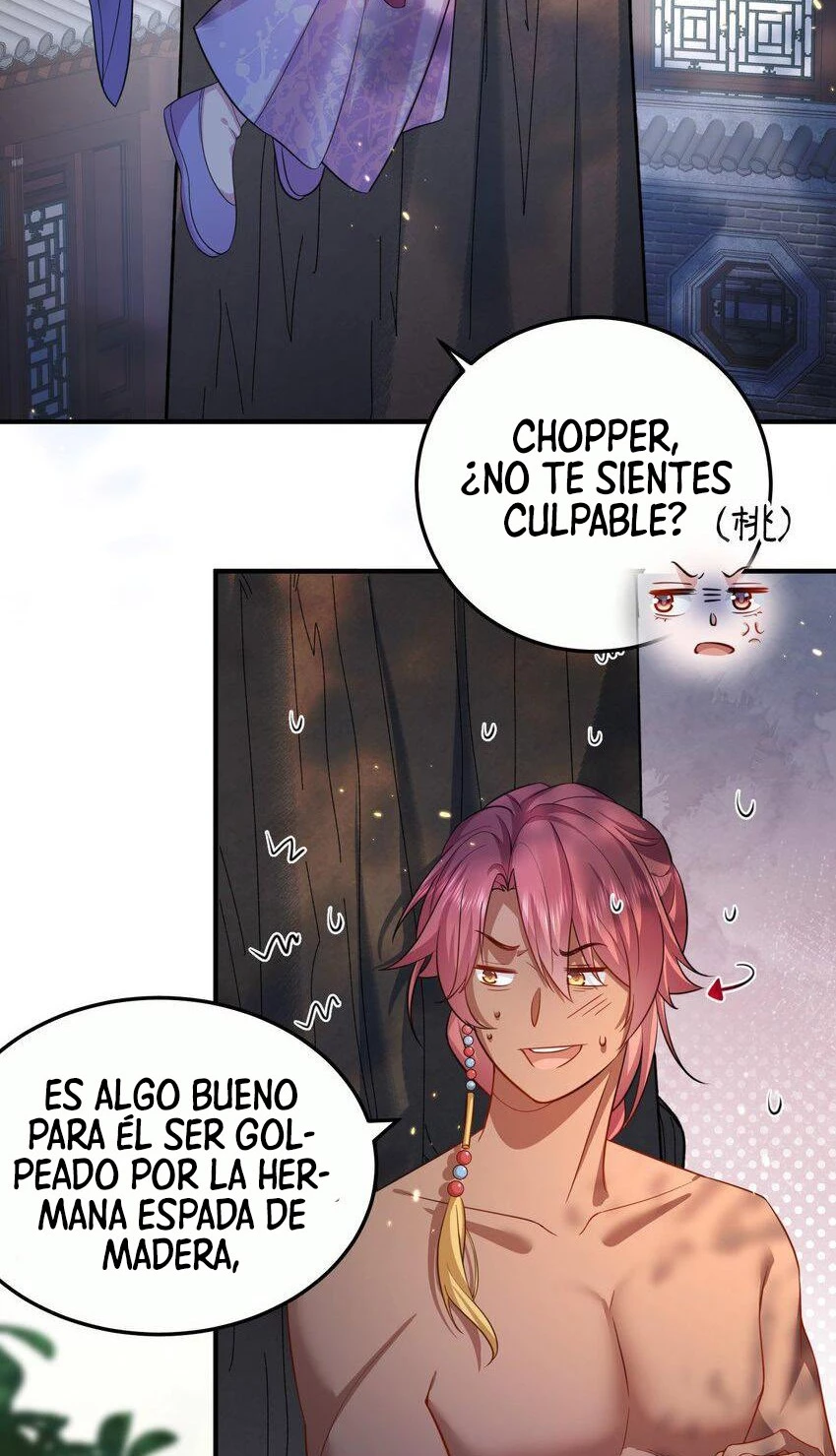 Cuándo Me Volví Invencible > Capitulo 146 > Page 391