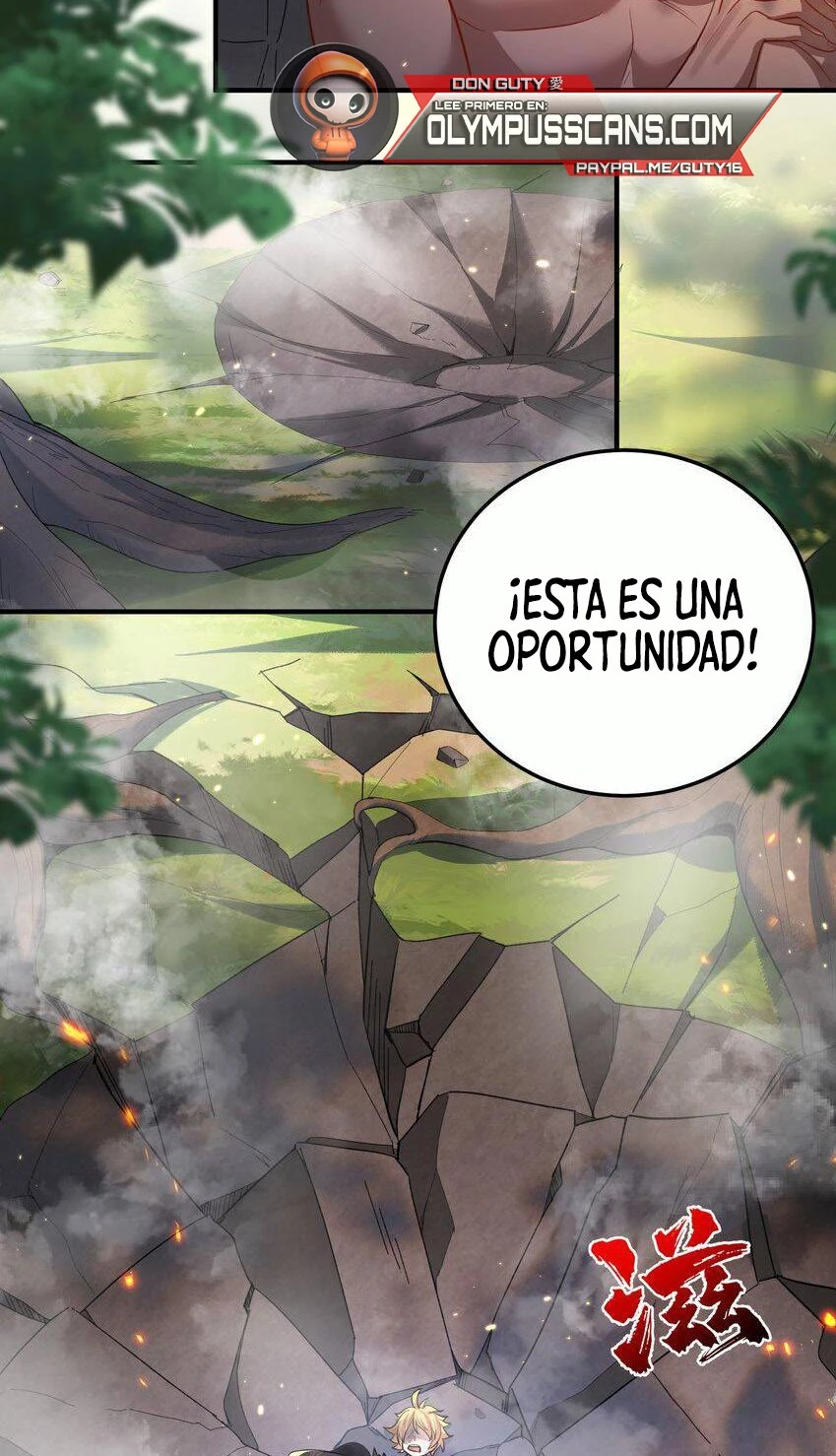 Cuándo Me Volví Invencible > Capitulo 146 > Page 401