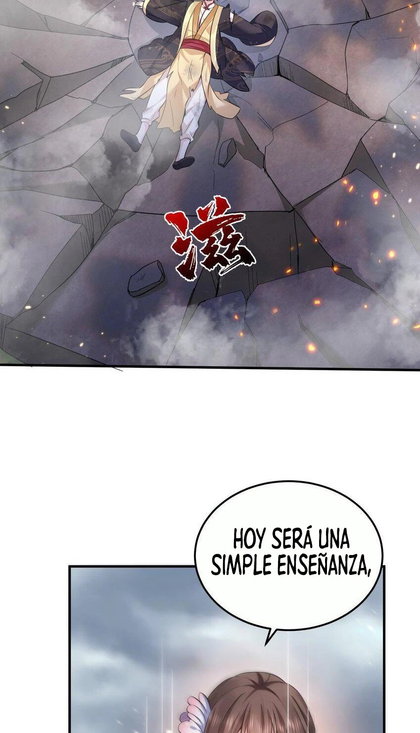 Cuándo Me Volví Invencible > Capitulo 146 > Page 411