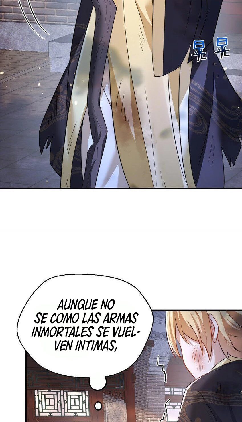 Cuándo Me Volví Invencible > Capitulo 146 > Page 471