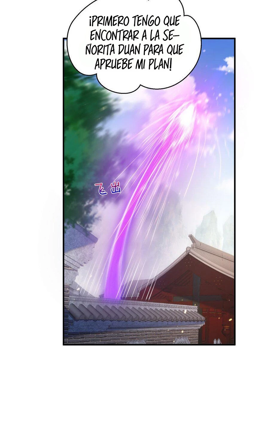 Cuándo Me Volví Invencible > Capitulo 146 > Page 51