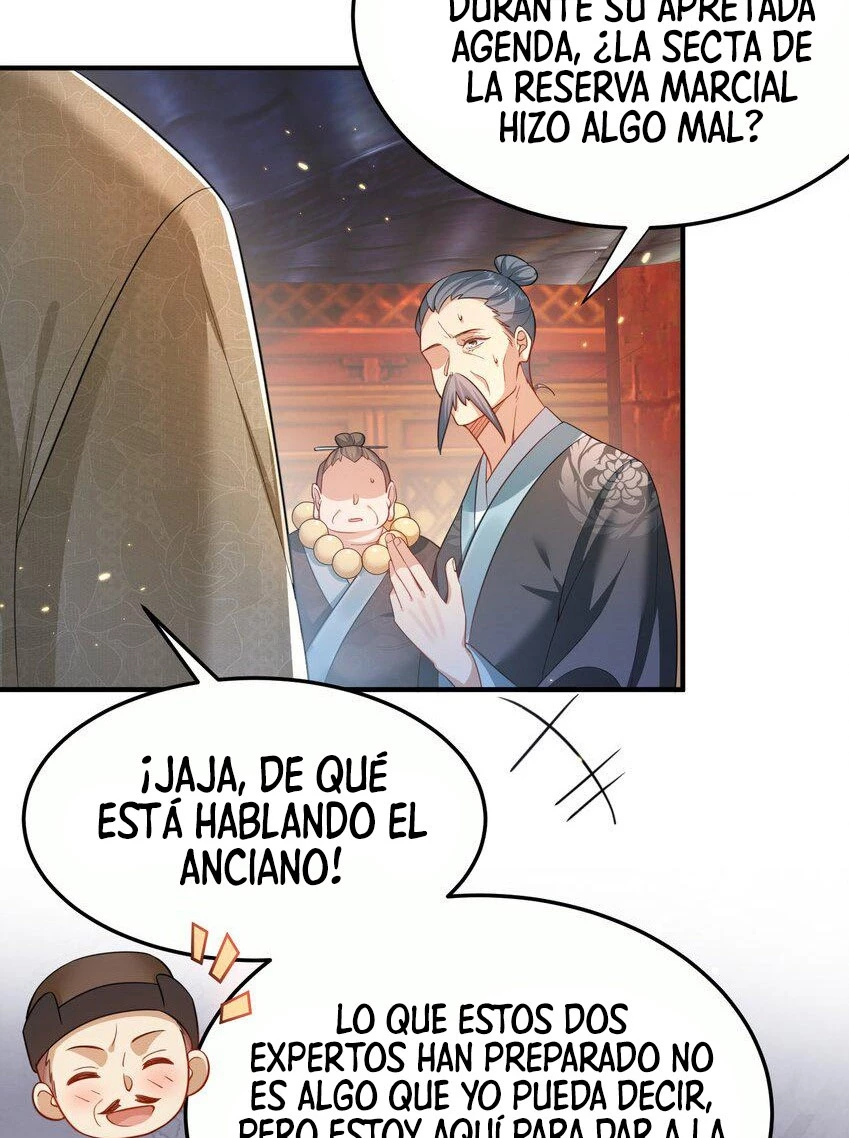 Cuándo Me Volví Invencible > Capitulo 147 > Page 101