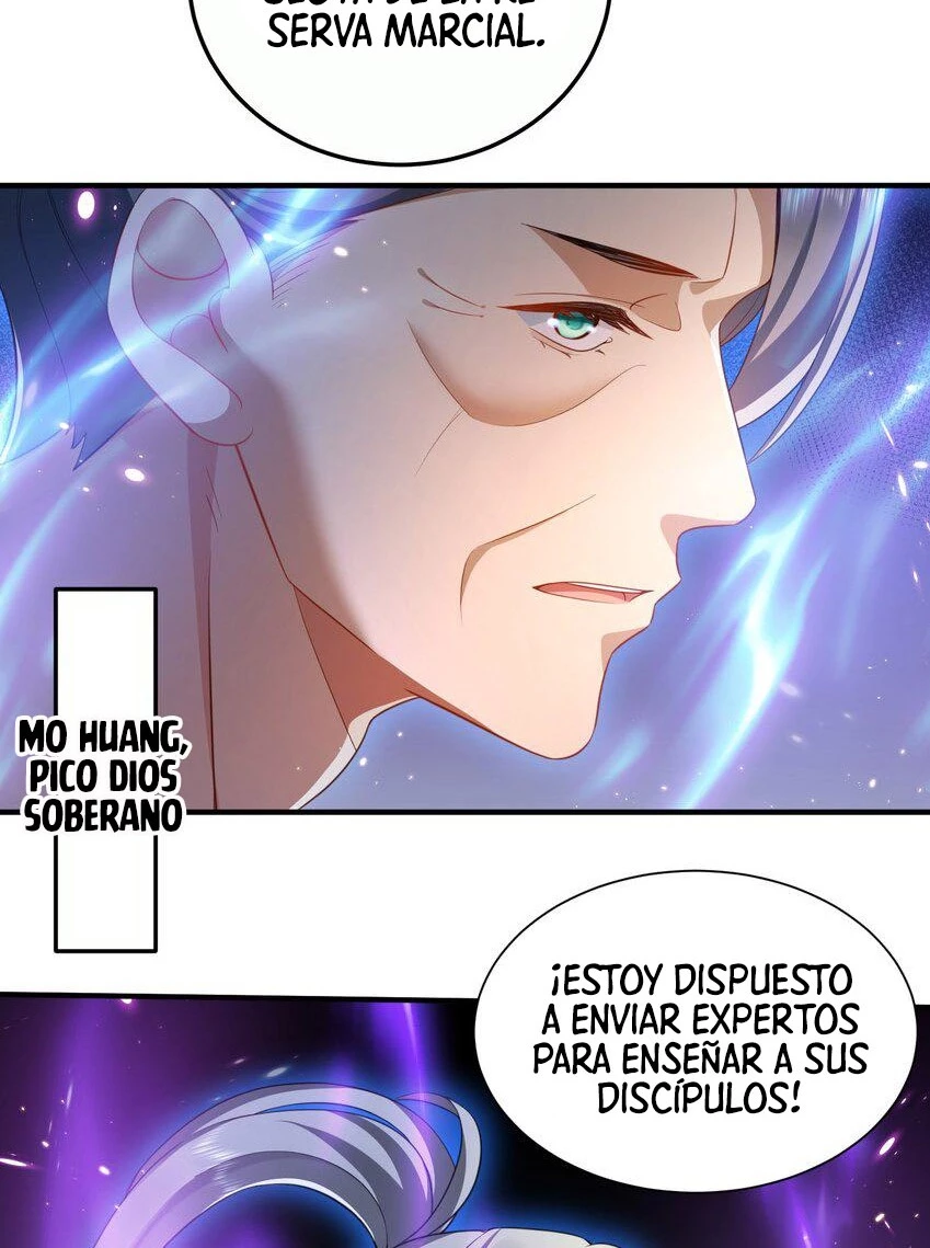 Cuándo Me Volví Invencible > Capitulo 147 > Page 231