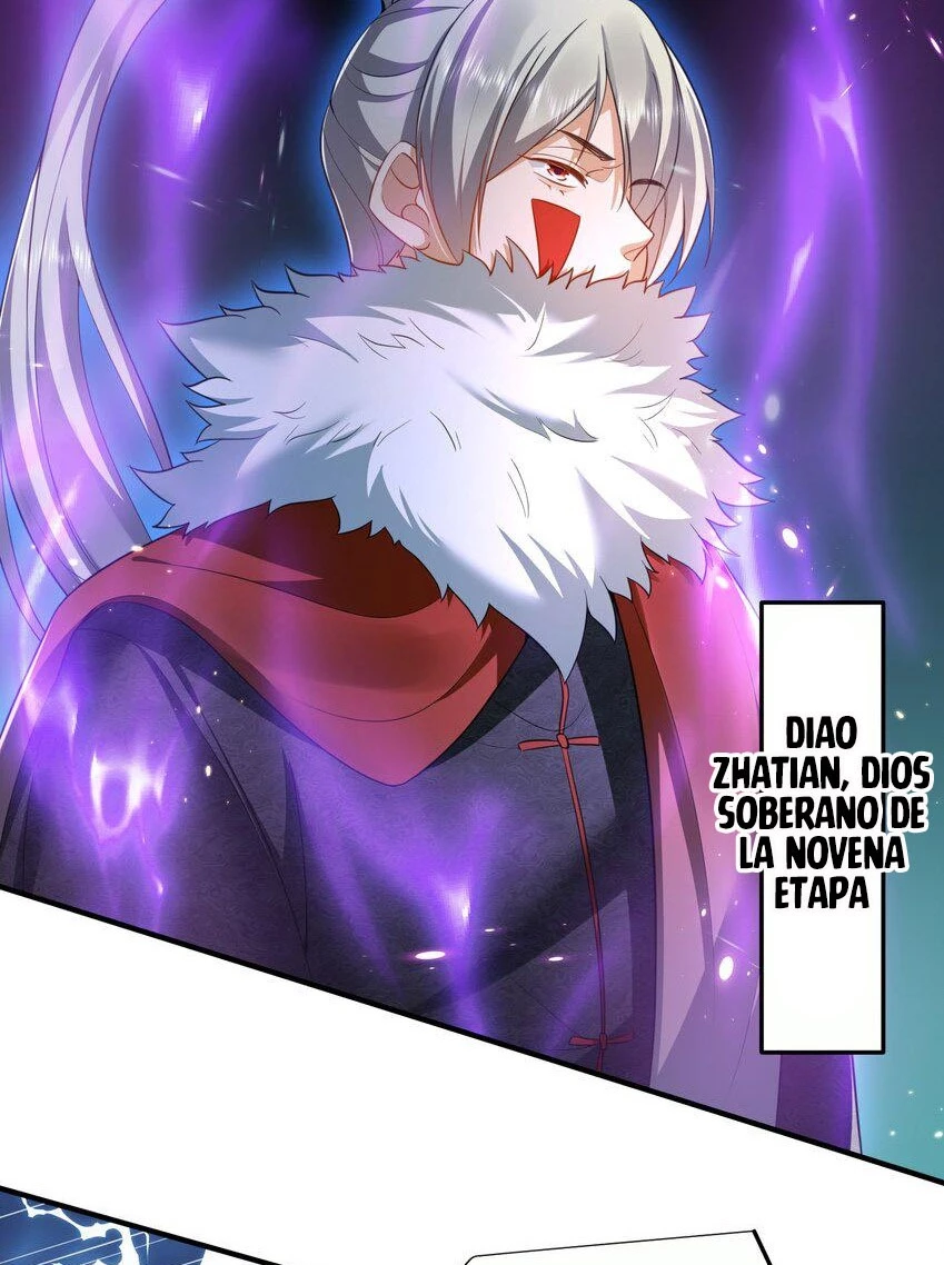 Cuándo Me Volví Invencible > Capitulo 147 > Page 241