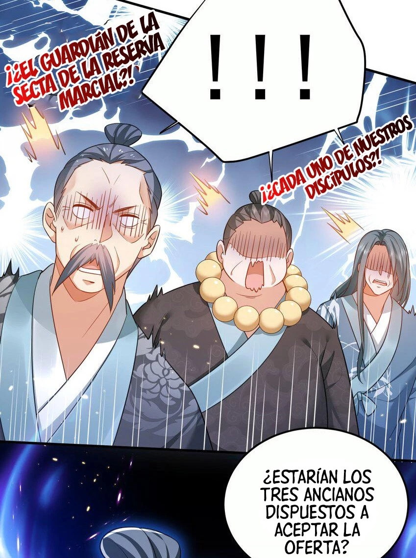 Cuándo Me Volví Invencible > Capitulo 147 > Page 251