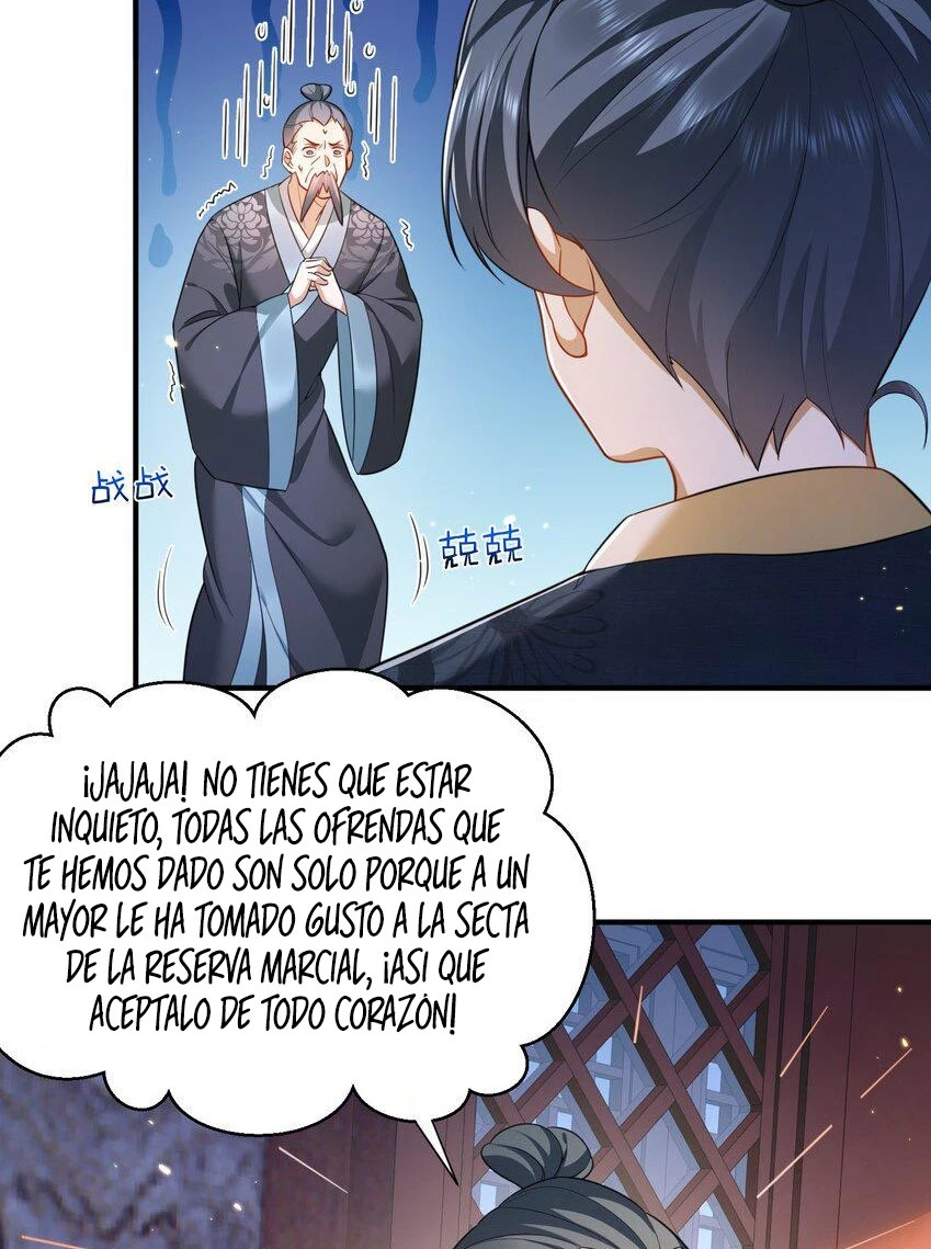 Cuándo Me Volví Invencible > Capitulo 147 > Page 281