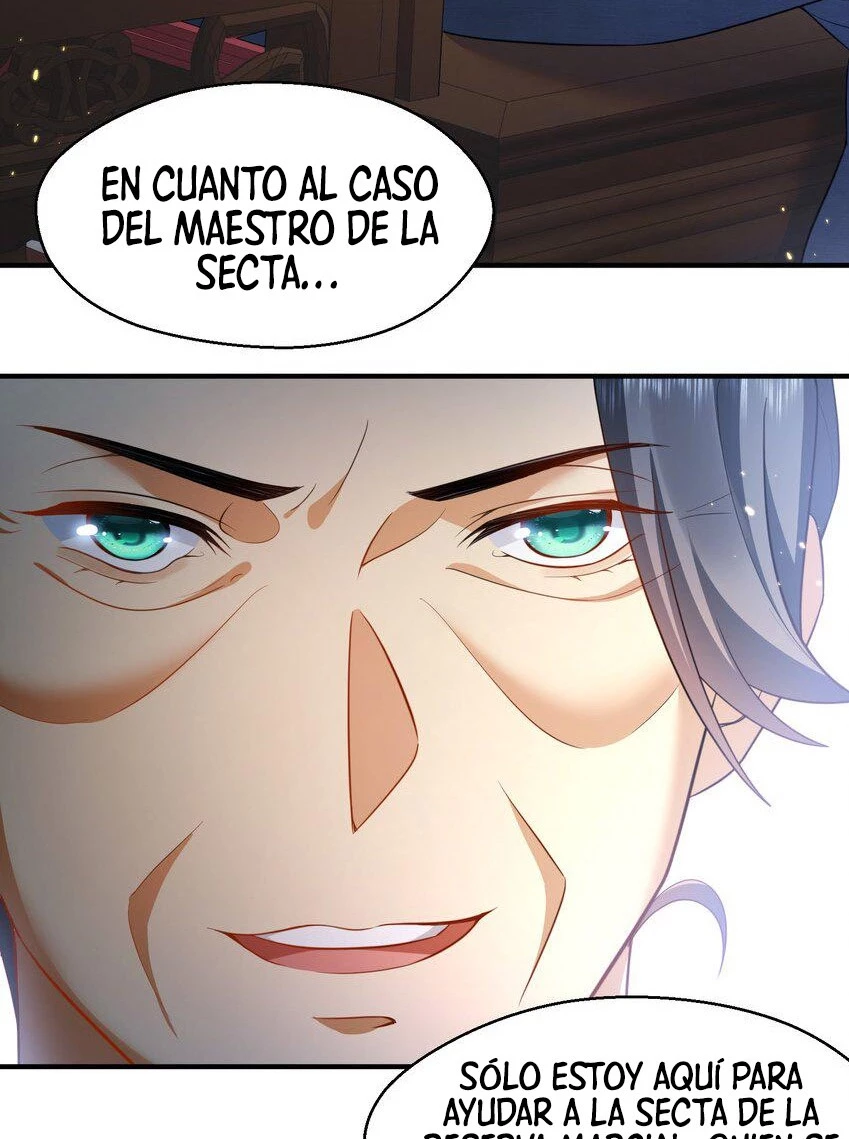 Cuándo Me Volví Invencible > Capitulo 147 > Page 301