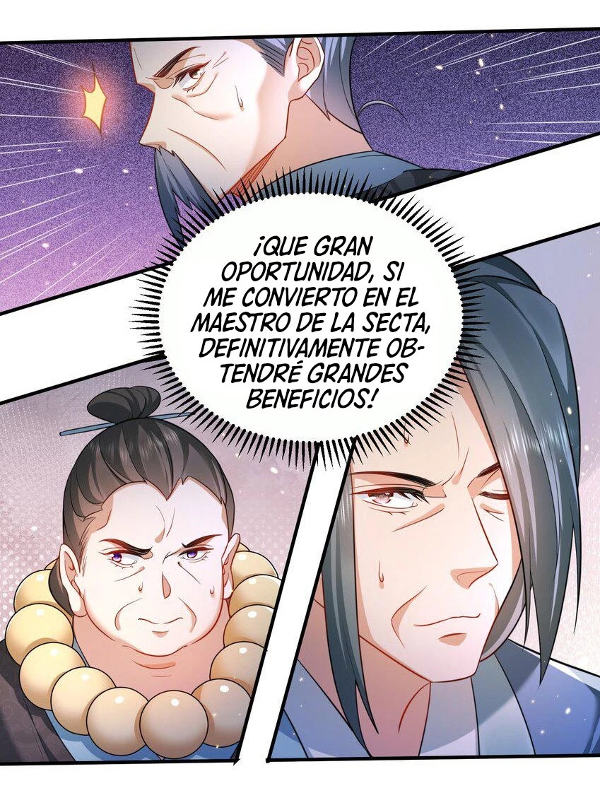 Cuándo Me Volví Invencible > Capitulo 147 > Page 321